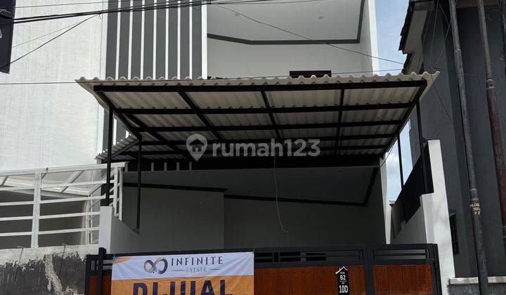 Rumah Brand New Di Citra 2 1