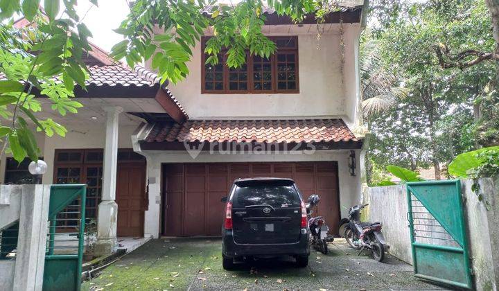 Rumah Dijual di Pasir Jaya Bogor Jawa Barat 1
