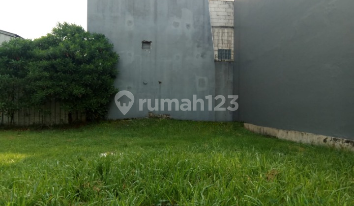 Kav Dijual Anggrek Loka Bsd City