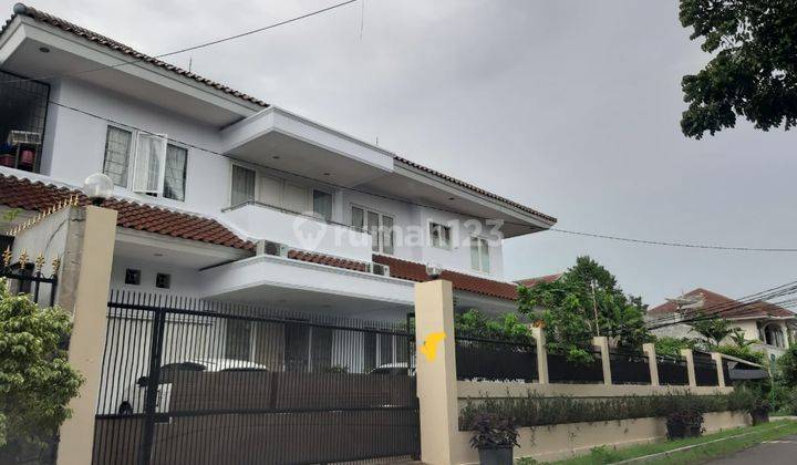 Rumah Dijual di Meruya Jakarta Barat 1