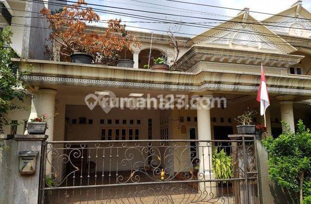 Bsd Sektor 1.2 Griya Loka 1.1 Semi Furnish di Bsd City, Tangerang 2