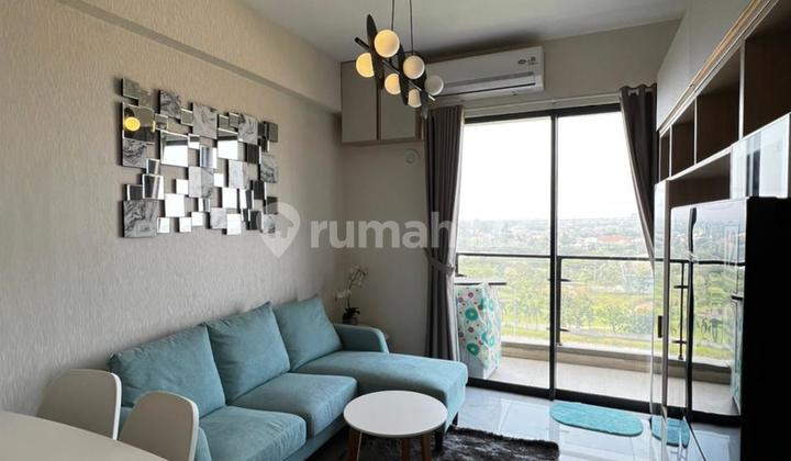 Apt 2 Br Sky House BSD City