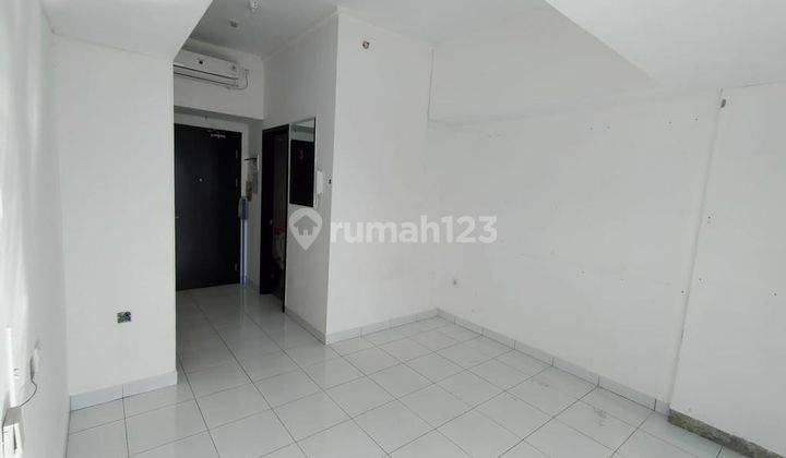 Apartemen Semi Furnish Tipe Studio di Bsd City 2