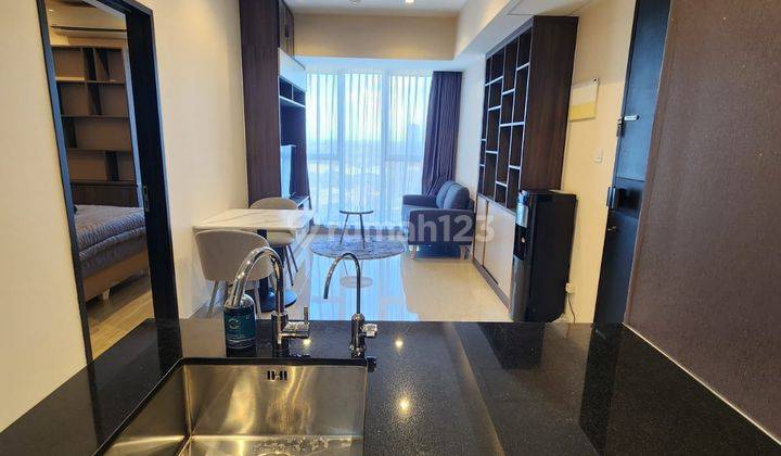 Apartemen 1br di Branz Bsd City 1