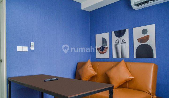 Apartemen Full Furnish di Bsd City, Serpong Tangerang Selatan 1