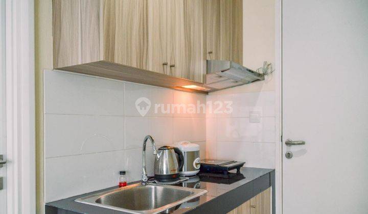 Apartemen Full Furnish di Bsd City, Serpong Tangerang Selatan 2