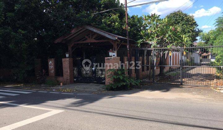 Rumah Dijual di Duren Sawit Jakarta Timur 1