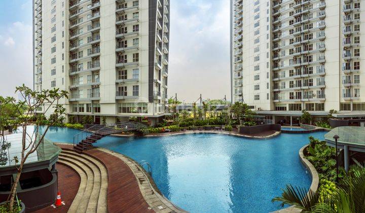 Apartemen Casa De Parco, Bsd City 1