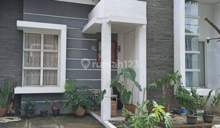 Rumah Dijual di Serpong Garden 1