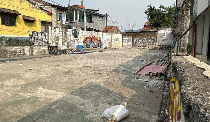 Tanah disewakan di Pinang Graha Raya Tangerang 2