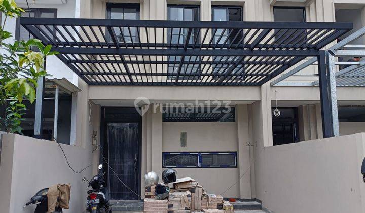 Rumah dijual di gading serpong tangerang 1