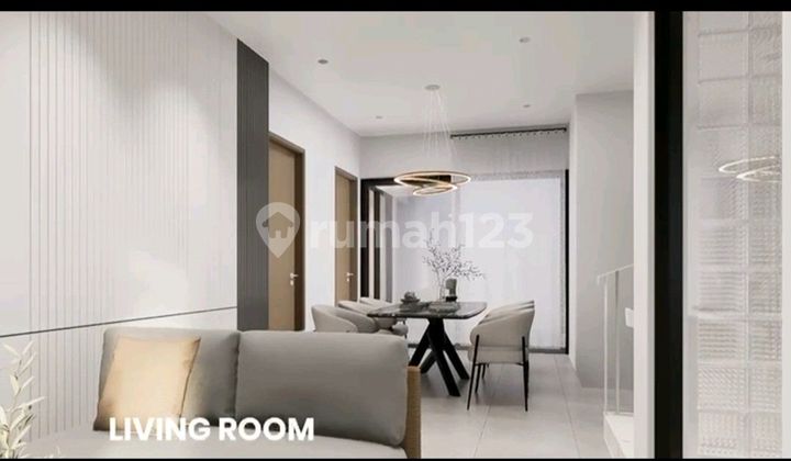 For sale, The Green Royal Blossom House in BSD 2