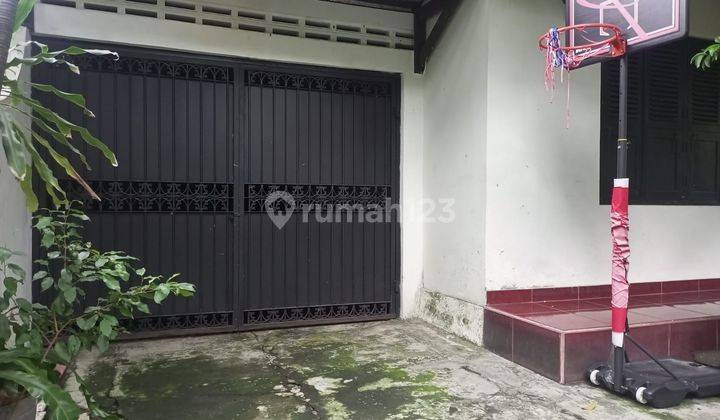 Rumah Dijual di Menteng Jakarta Pusat 2