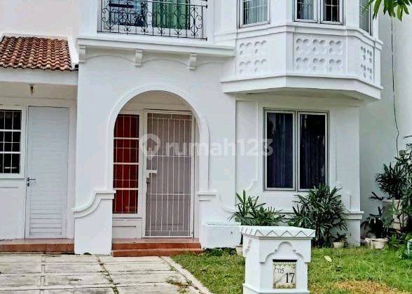 Rumah.dekat Stasiun.rawa Buntu 1