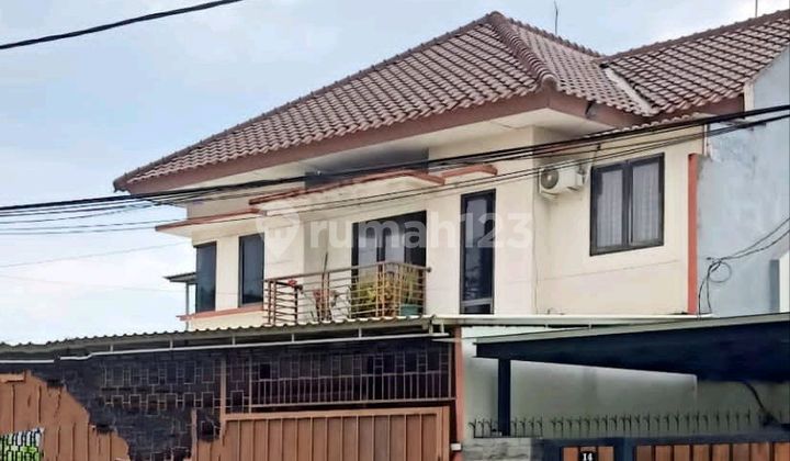Jual Rmh Villa Melati