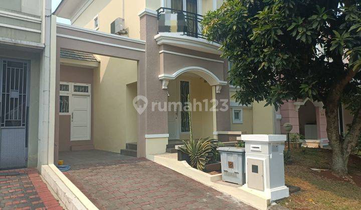 Rumah Dijual di Gading Serpong Tangerang 1