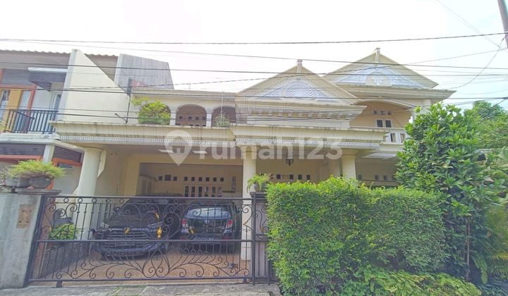 Bsd Sektor 1.2 Griya Loka 1.1 Semi Furnish di Bsd City, Tangerang