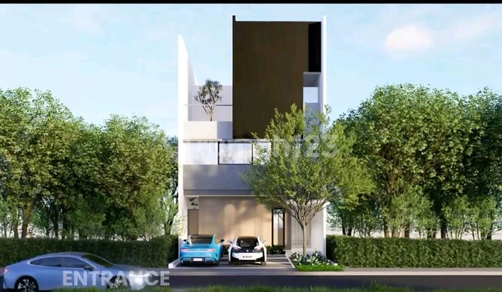 Jual Rmh The Green Royal Blossom Bsd Jual Rmh The Green Royal Blossom Bsd