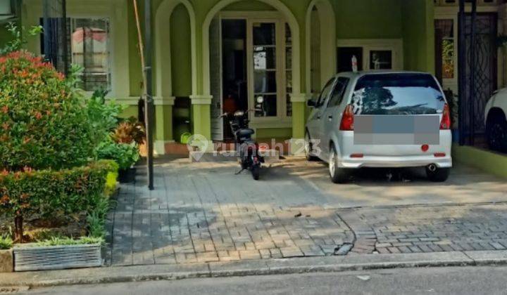 Rumah Dijual di De Latinos Serpong Bsd City  1