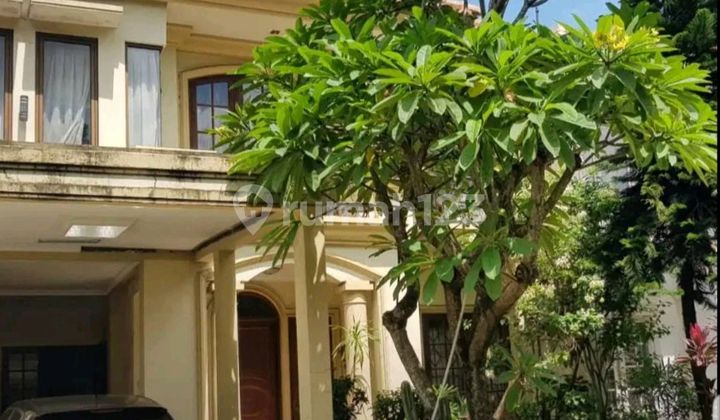 House in BSD near Rawa Buntu Train Station