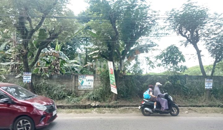 Disewa Tanah Cisauk Disewa Tanah Cisauk