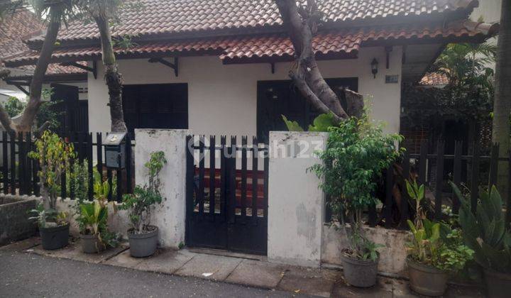 Rumah Dijual di Menteng Jakarta Pusat 1