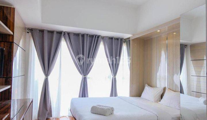 Apartemen Disewakan di Casa De Parco Bsd City 2