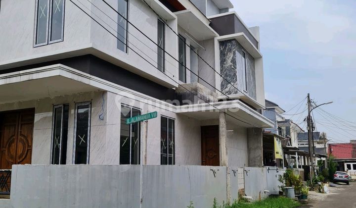 Dijual Rmh Villa Melati Mas