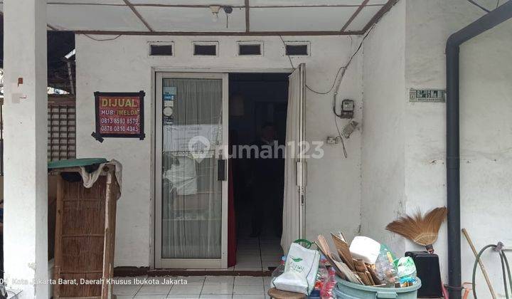 Rumah Dijual di Grogol Jakarta Barat 1