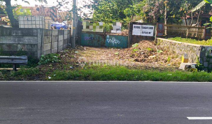 Tanah Dijual di Boyolali Jawa Tengah 1