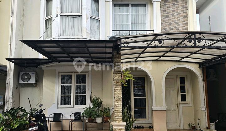 Dijual Cluster Latinos Bsd