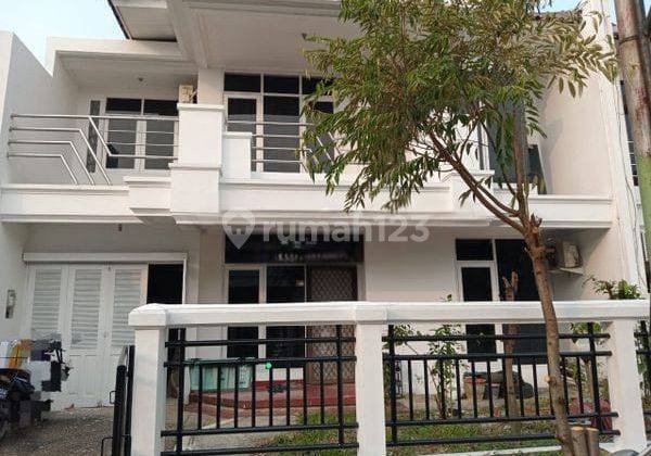 Rumah Dijual di Modernland Tangerang 1