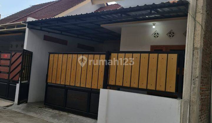 Rumah Dijual di Karanganyar, Solo Jawa Tengah 1