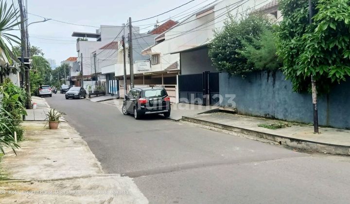 Dijual Kosambi.cengkareng SHM