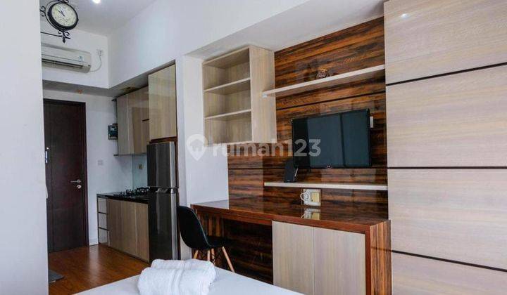 Apartemen Disewakan di Casa De Parco Bsd City 1