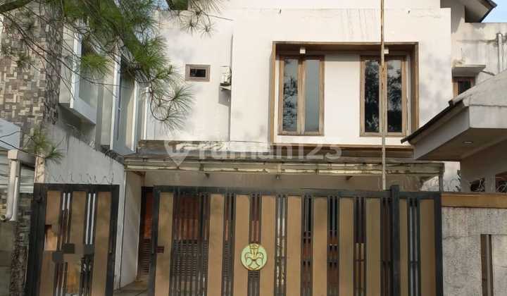 Rumah Dijual di Pondok Cabe Tangerang 