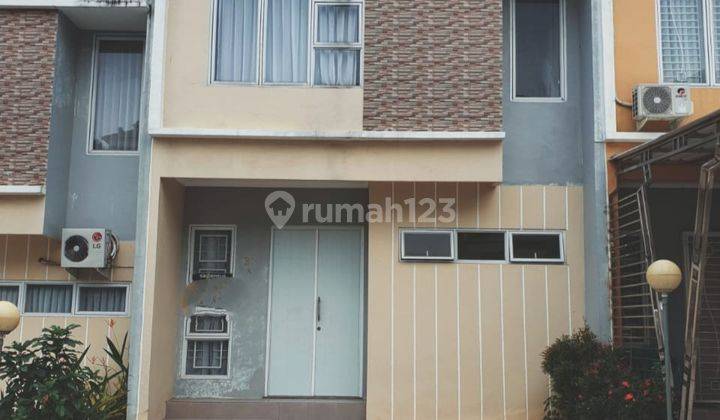 Rumah Dijual di Serpong Grand Park, Cisauk, Tangerang 1