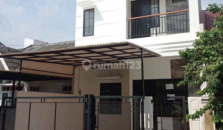 Rumah Dijual di Nusaloka Bsd City 1