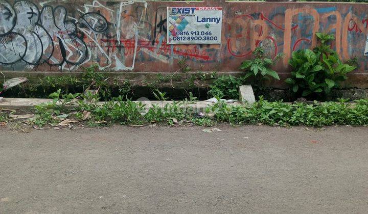 Tanah Dijual di Serpong Tangerang Selatan 1