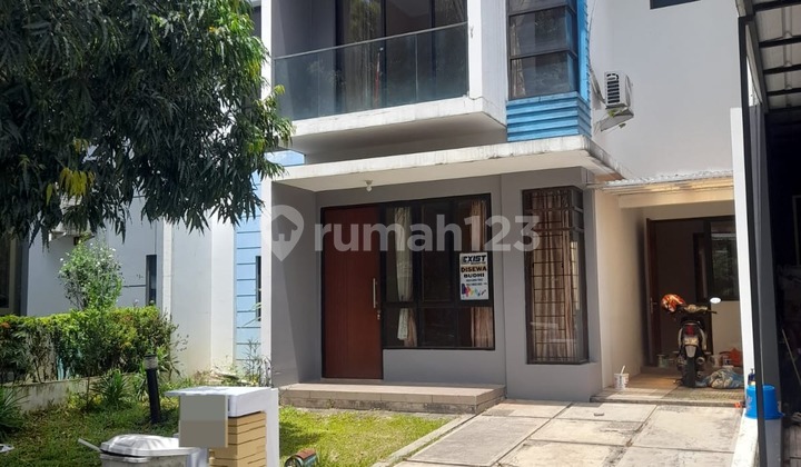 Rumah Dijual di Foresta BSD City