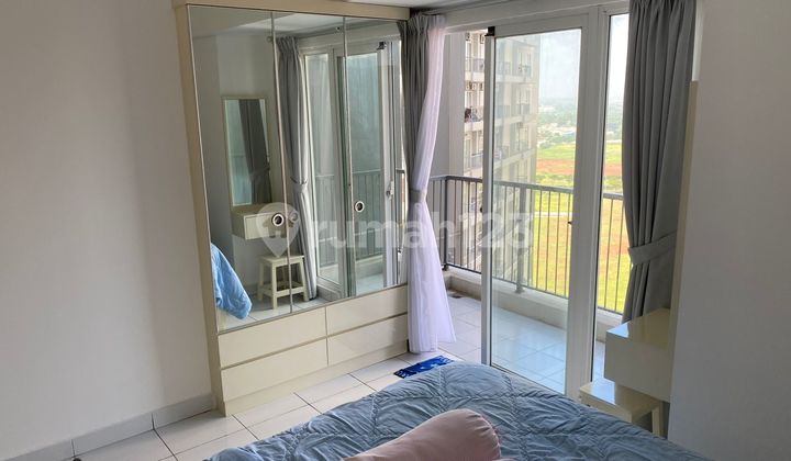 Apartemen 2BR Casa De Parco BSD City 2