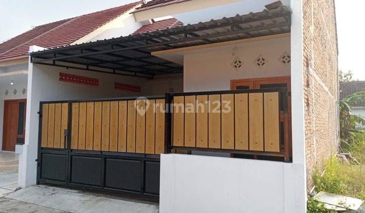 Rumah Dijual di Karanganyar, Solo Jawa Tengah 2