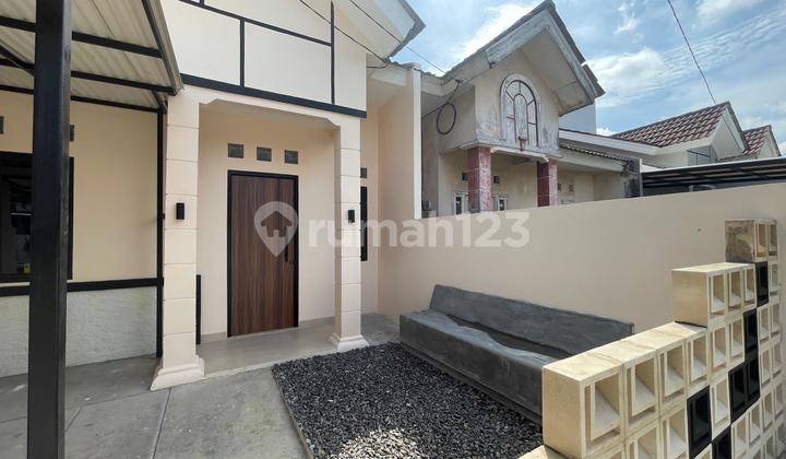 New House Ready to Occupancy in Kelapa Dua, 5 Minutes to Mitra Keluarga Hospital and Gading Serpong New House Ready to Occupancy in Kelapa Dua, 5 Minutes to Mitra Keluarga Hospital and Gading Serpong