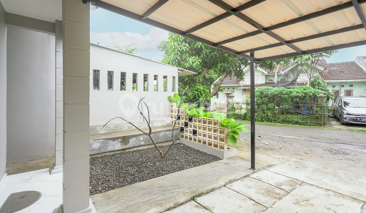 Rumah Bagus Karawaci Residence Hanya 5 Menit ke Gading Serpong 2