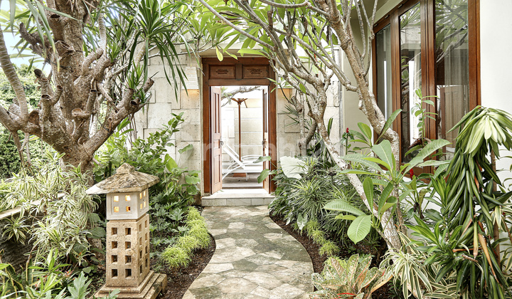 Rumah Hunian Villa 3Bedroom Fully Furnished di Central Jimbaran Rumah Hunian Villa 3Bedroom Fully Furnished di Central Jimbaran