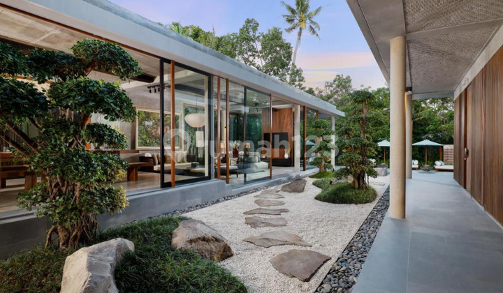 Brand New Luxury Japanese Villa 7Bedroom Canggu Bali