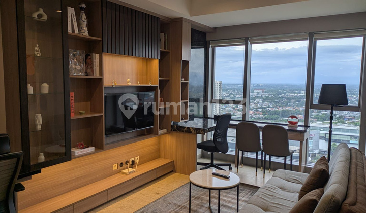 Dijual Apartemen Branz BSD City 1 Bedroom Full Furnish