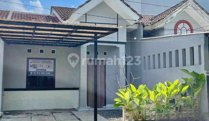 Rumah Baru Furnished Siap Dihuni Kelapa Dua Dekat Gading Serpong
