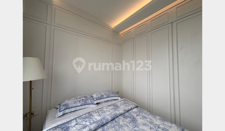 Nava Park Marigold Apartment BSD City 2 Bedroom Fully Furnished