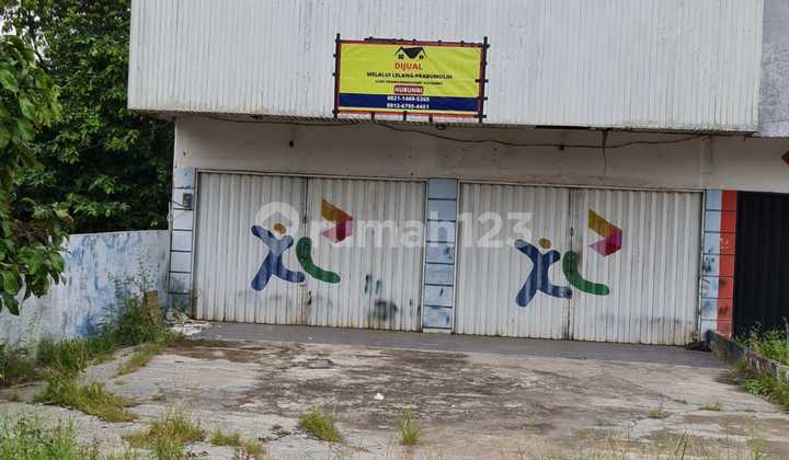 Cheap Sale Bu Shop House on Prabumulih Palembang Main Road Cheap Sale Bu Shop House on Prabumulih Palembang Main Road